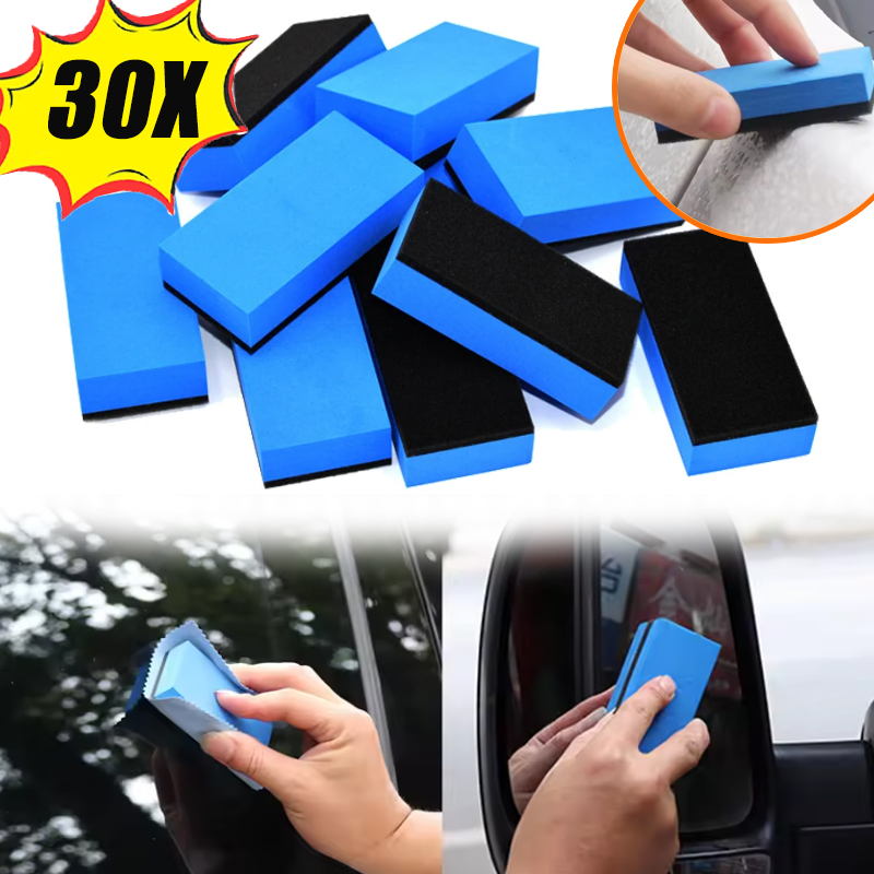 Car Wax Ceramic Coating - Auto Polieren Beschichtung Schwamm Pinsel Beschichtung