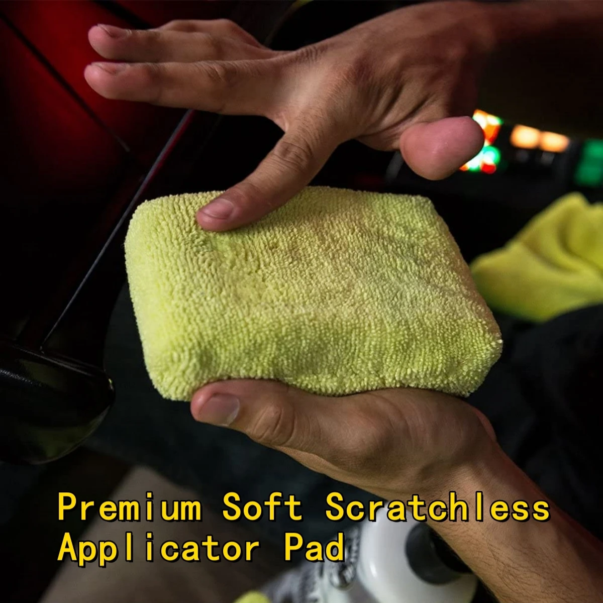 8 Stück Mikrofaser-Applikator- – Wax Applicator Pad Bewertung und Preis
