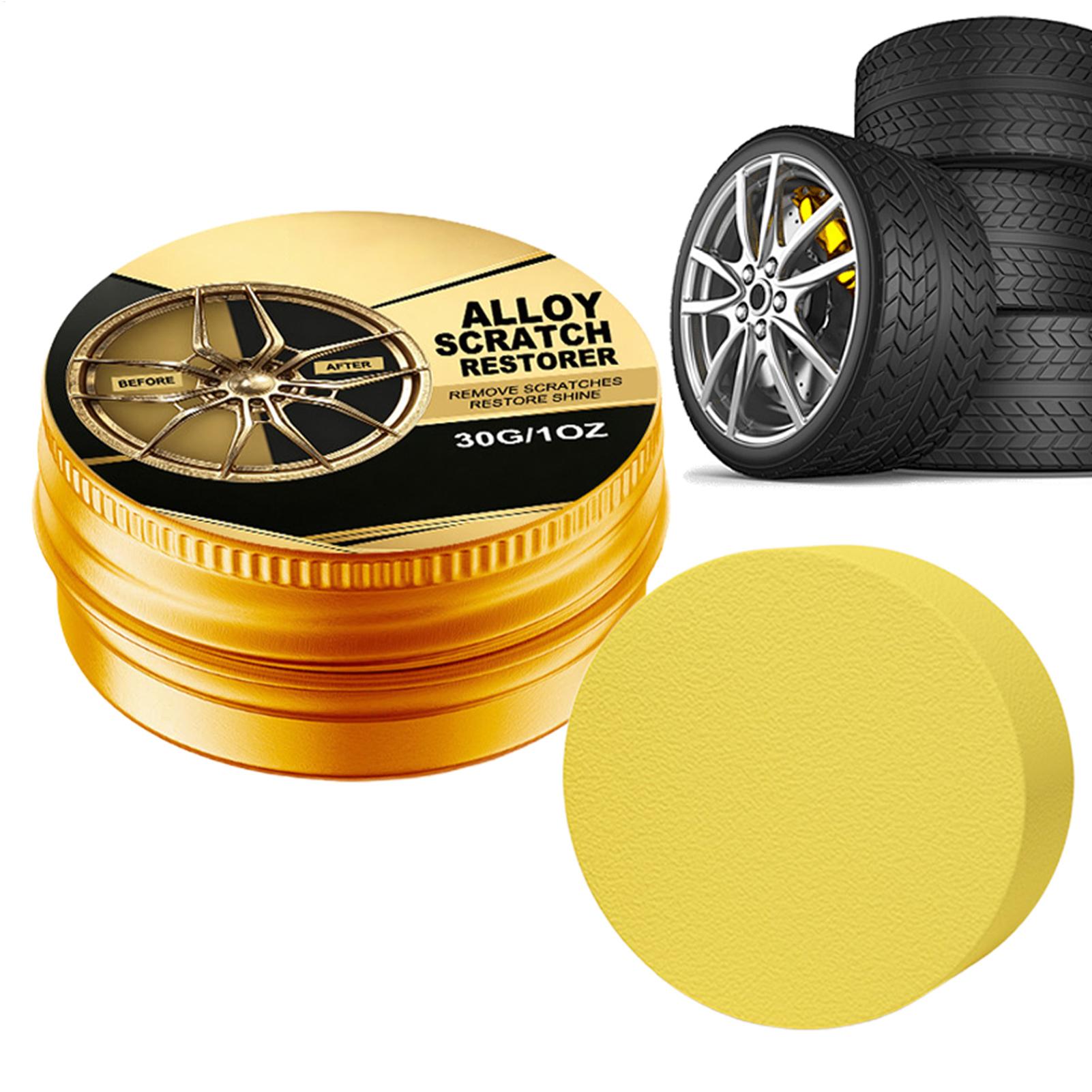 Alufelgen-Reparaturset 30g Rei – Wheel Cleaner Alloy Bewertung und Preis