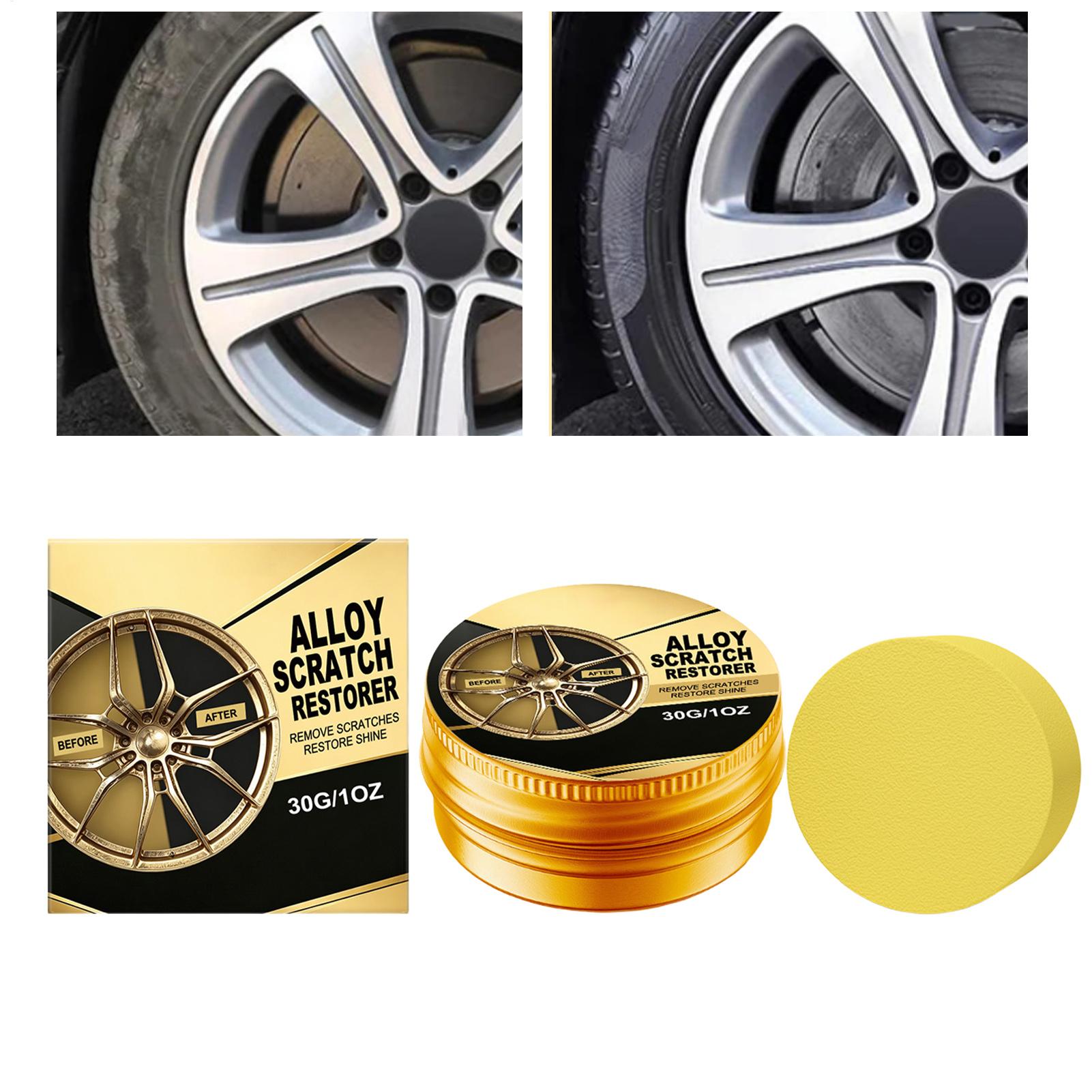 Alufelgen-Reparaturset 30g Rei – Wheel Cleaner Alloy Bewertung und Preis