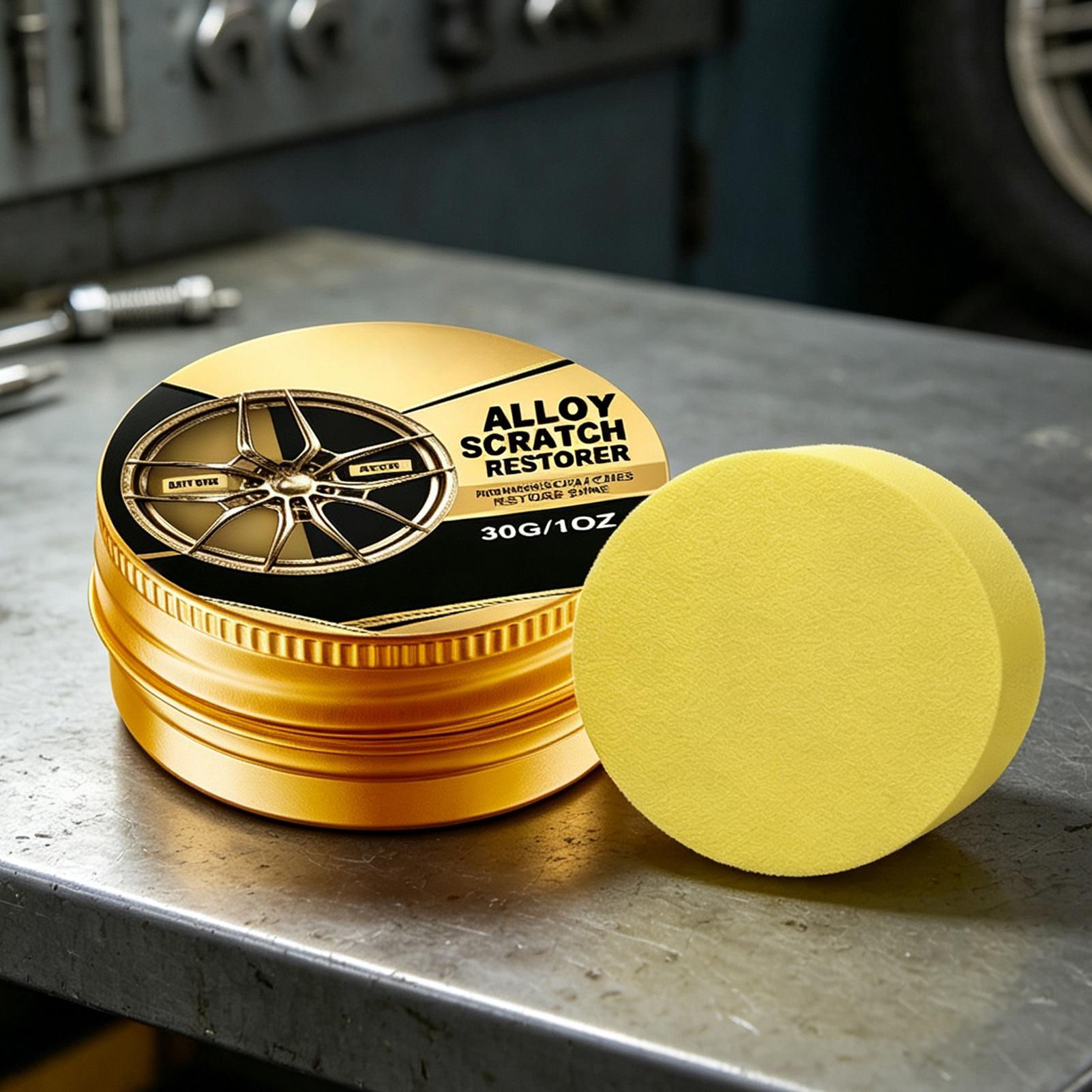 Alufelgen-Reparaturset 30g Rei – Wheel Cleaner Alloy Bewertung und Preis