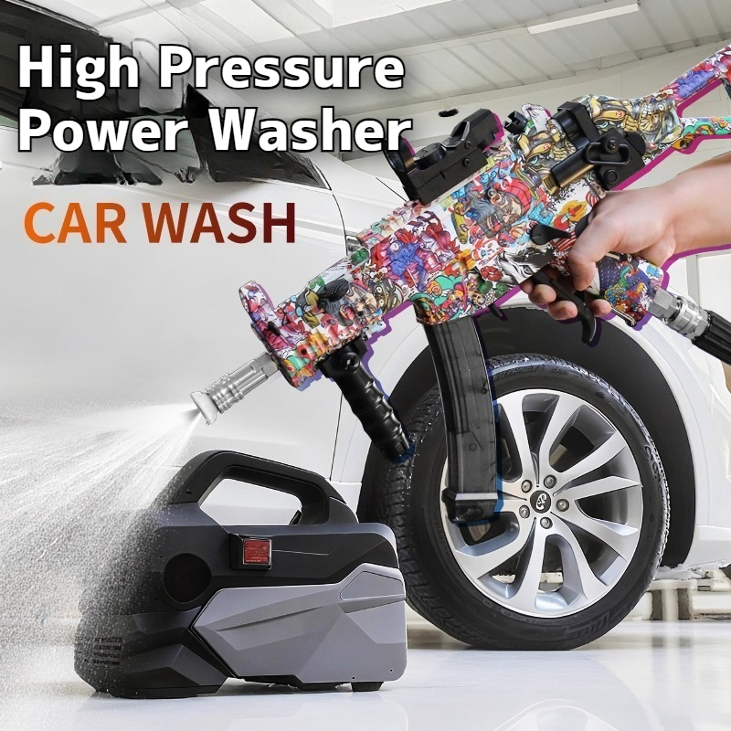 Hochdruck-Reinigungspistole fü – Foam Cannon Car Wash Bewertung und Preis