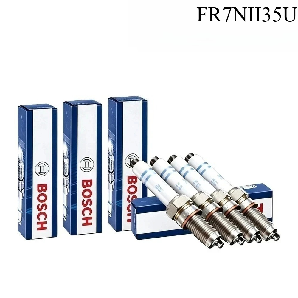 Bosch Original FR7NII35U Zündk – Bosch Spark Plug Iridium Bewertung und Preis
