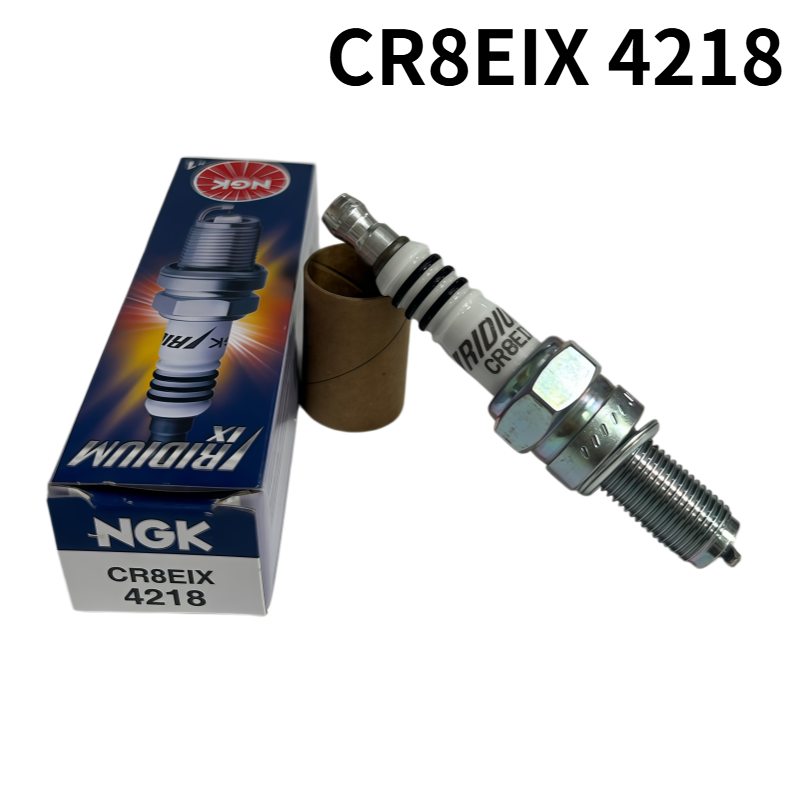 NGK 1 Stück CR8EIX 4218 Iridiu – Ngk Spark Plug Iridium Ix Bewertung und Preis