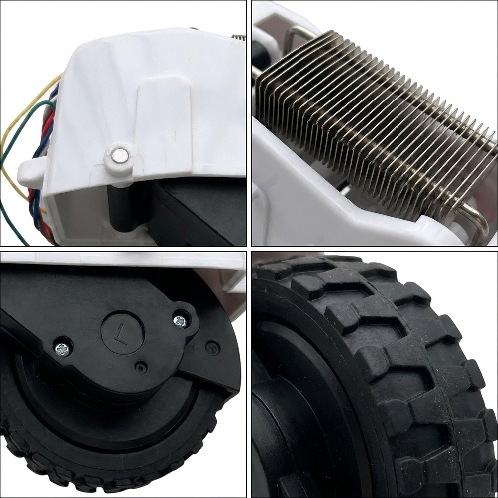 Für 360 S9MAX Staubsauger-Reif – Wheel Cleaner Alloy Bewertung und Preis