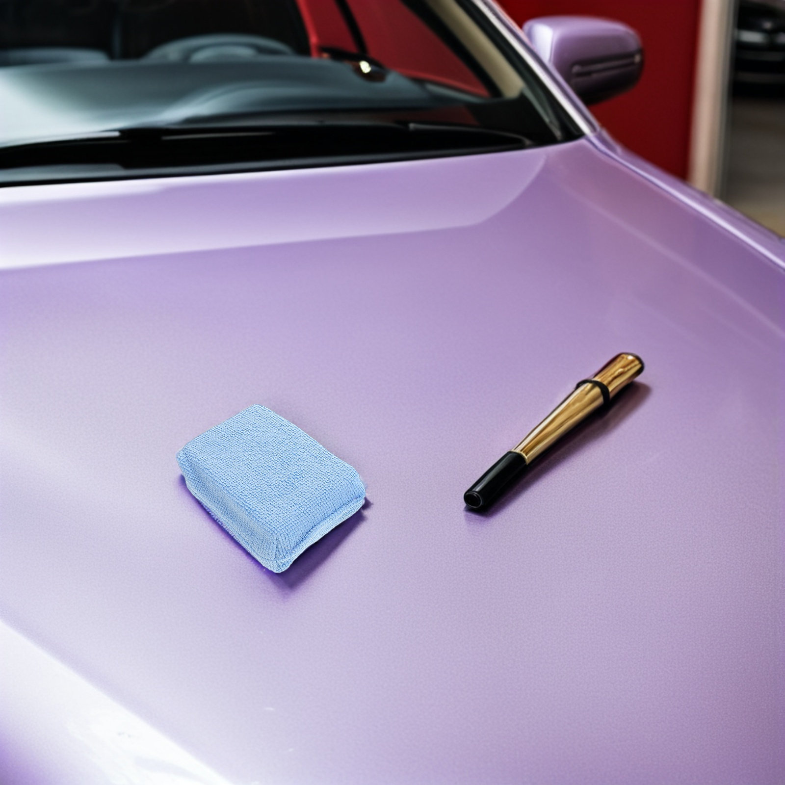 10 Stück Auto-Detailing-Wachsp – Wax Applicator Pad Bewertung und Preis