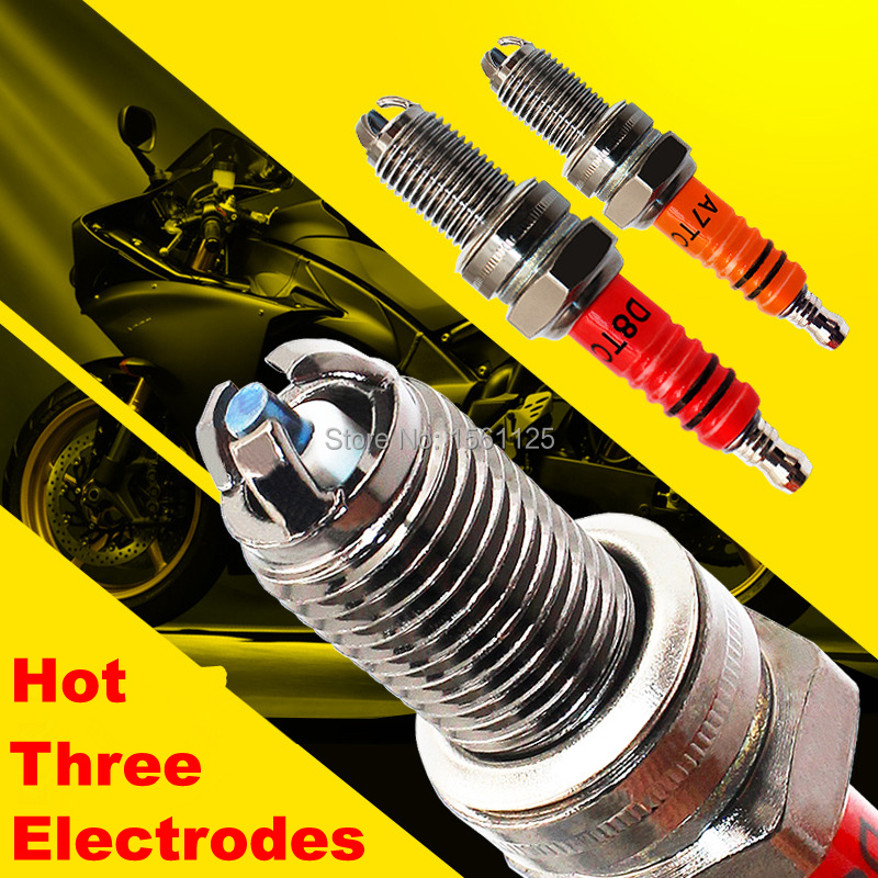 1 2 Stück Drei-Elektroden Supe – Ngk Spark Plug Laser Iridium Bewertung und Preis