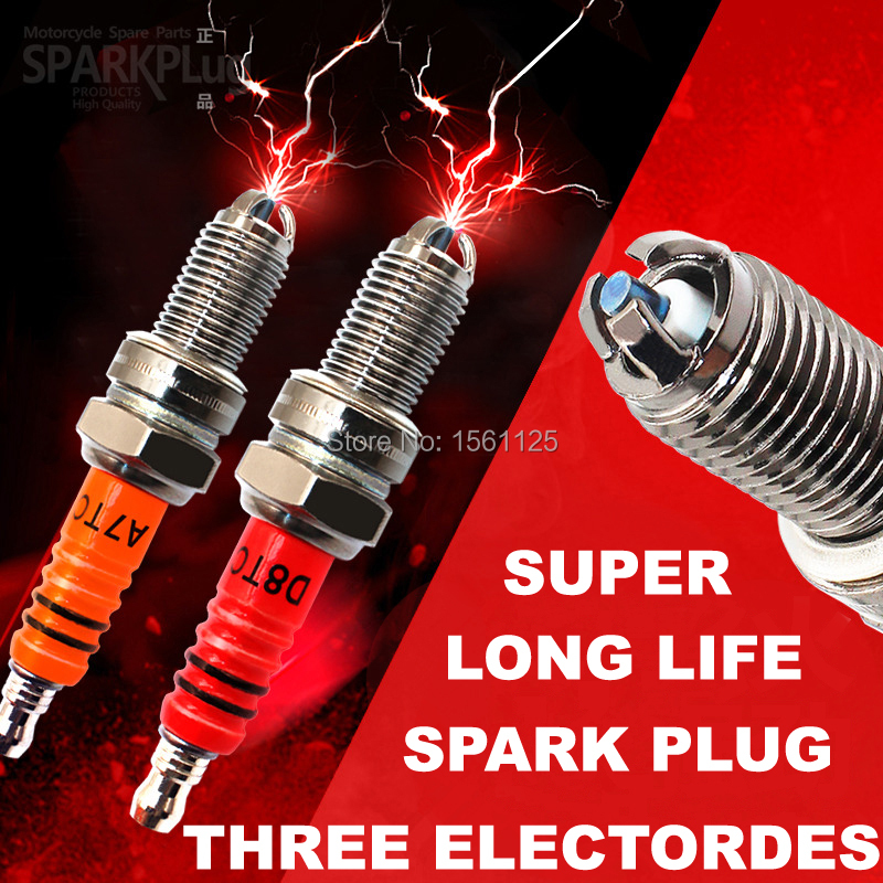 1 2 Stück Drei-Elektroden Supe – Ngk Spark Plug Laser Iridium Bewertung und Preis