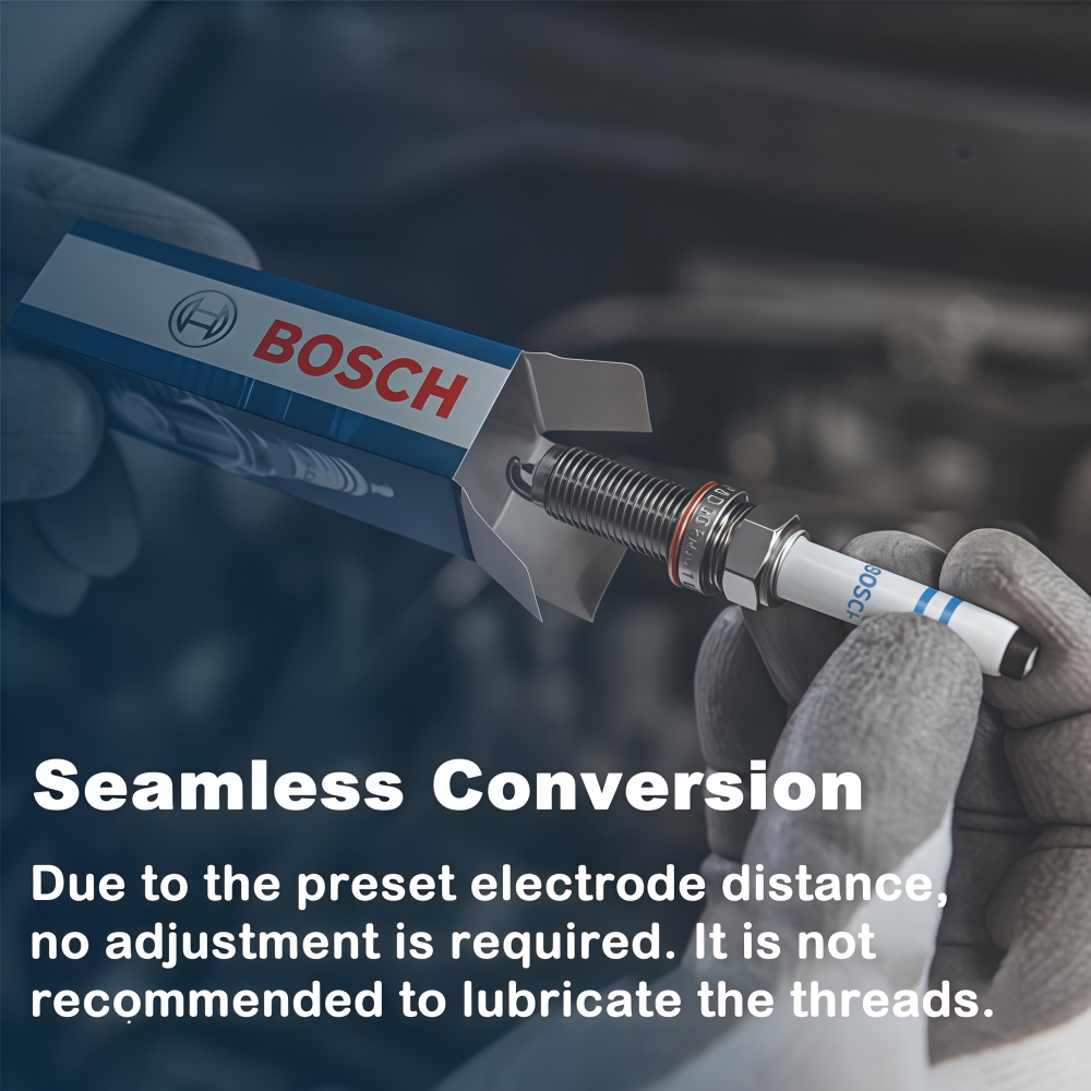 Original Bosch VR8SII33T Zündk – Bosch Spark Plug Iridium Bewertung und Preis